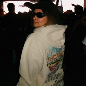 Coachella Hoodie 2025